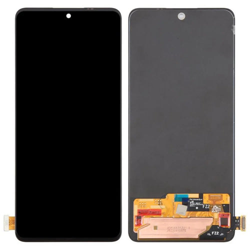For Xiaomi Redmi Note 14S 4G OEM Grade S AMOLED Screen and Digitizer Assembly Replacement Part (Without Logo) - 1