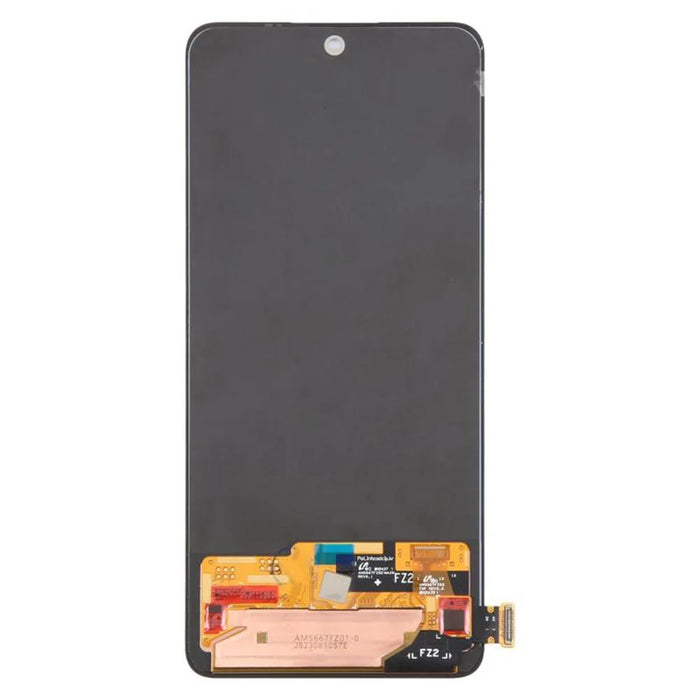 For Xiaomi Redmi Note 14S 4G OEM Grade S AMOLED Screen and Digitizer Assembly Replacement Part (Without Logo) - 3