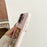 For iPhone 16 Pro Max Smart E-Ink Magnetic Case Lens Kickstand 4 Color HD 4 inch Display NFC DIY Customized Screen - Pink - 7