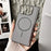 For Google Pixel 10 Pro Fold Phone Magnetic Case Leather + PC Protective Cover - Grey - 1