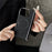 For Google Pixel 10 Pro Fold Phone Magnetic Case Leather + PC Protective Cover - Grey - 4