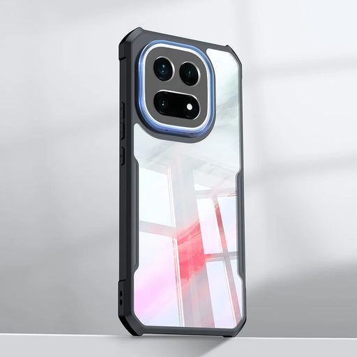 XUNDD For vivo iQOO 15 5G Case Dropproof TPU + Acrylic Clear Back Phone Cover - 2