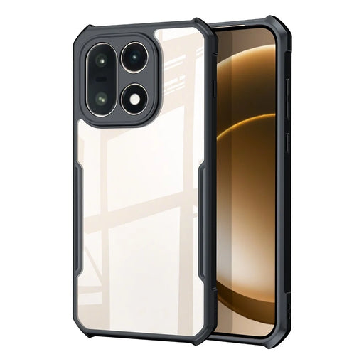 XUNDD For OnePlus 15 5G Case Dropproof TPU + Acrylic Clear Back Phone Cover - 1