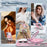 For iPhone 17 Case Compatible with MagSafe Rotating Kickstand PC + TPU Back Cover - Transparent Pink - 5