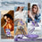 For iPhone Air Case Compatible with MagSafe Rotating Kickstand PC + TPU Back Cover - Transparent Purple - 4