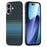 SULADA For iPhone 17 Magnetic Case Shockproof Hard PC Phone Back Cover - Blue - 1