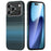 SULADA For iPhone 17 Pro Magnetic Case Shockproof Hard PC Phone Back Cover - Blue - 1
