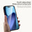 SULADA For iPhone 17 Pro Magnetic Case Shockproof Hard PC Phone Back Cover - Blue - 5