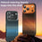 SULADA For iPhone 17 Pro Magnetic Case Shockproof Hard PC Phone Back Cover - Blue - 7