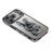 For iPhone 17 Pro Case Electroplating Glitter Rabbit PC + TPU Phone Cover with Kickstand - Black - 5
