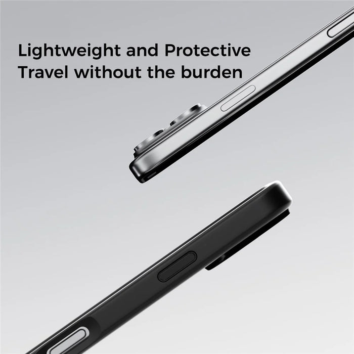 ABEEL CF-Lyocell Series For iPhone 18 Pro Max / 17 Pro Max Case Compatible with MagSafe Microfiber + PC + E-TPU Phone Cover - No.1 - 6