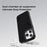 ABEEL CF-Lyocell Series For iPhone 16 Pro Max Case Compatible with MagSafe Microfiber + PC + E-TPU Phone Cover - No.1 - 3