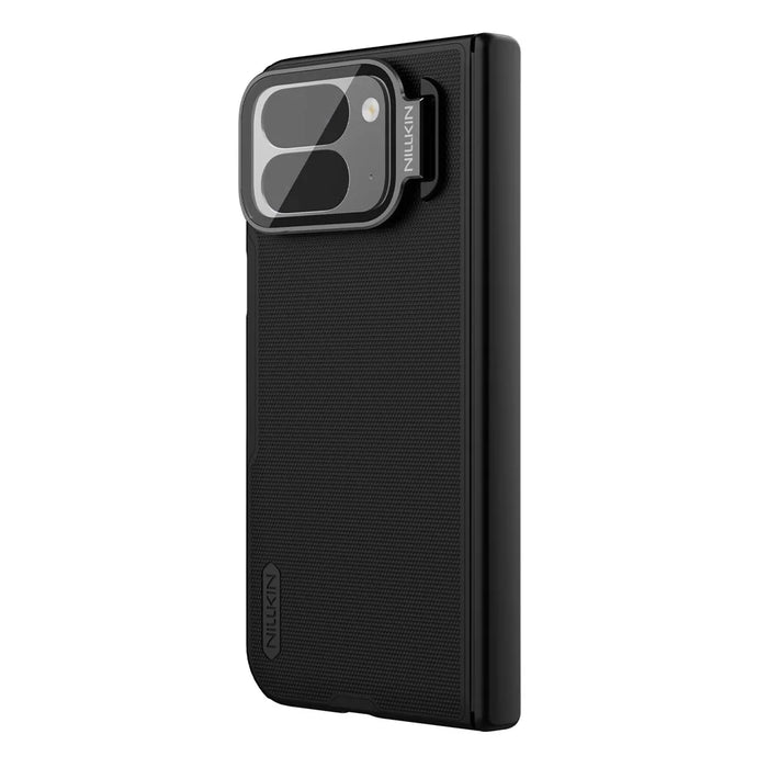 NILLKIN Super Frosted Shield Prop For Google Pixel 10 Pro Fold Case Clear Lens Lid Kickstand Phone Cover - 2