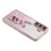 For Samsung Galaxy S25+ Case Electroplating Glitter Rabbit PC + TPU Phone Cover with Kickstand - Pink - 6