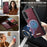 CASEME For Samsung Galaxy A18 5G / A18 4G / A17 5G / A17 4G Magnetic Case  C49 RFID Blocking Detachable Wallet Leather Phone Cover - Red - 3