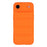 For iPhone Air TPU Case Down Jacket Design Shock-Absorbent Phone Protector - Orange - 3