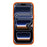 MUTURAL For iPhone 17 Pro Max Case Compatible with MagSafe Liquid Silicone + PC Back Cover with Metal Camera Frame - Orange - 2