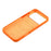 MUTURAL For iPhone 17 Pro Max Case Compatible with MagSafe Liquid Silicone + PC Back Cover with Metal Camera Frame - Orange - 7