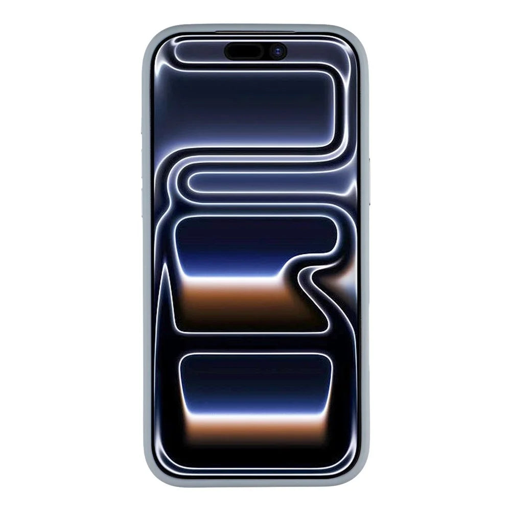 MUTURAL For iPhone 17 Pro Case Compatible with MagSafe TPU + PC Phone Cover with Metal Camera Frame - Dark Grey - 2