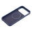 MUTURAL For iPhone 17 Pro Magnetic Case Leather Coated TPU + PC Phone Cover with Metal Camera Frame - Dark Blue - 7