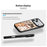 For iPhone 17 Pro Max Case Compatible with MagSafe Pattern Printing TPU PC High Aluminium-silicon Glass Phone Cover - Style A - 4