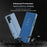 For Samsung Galaxy S26 Ultra Flip Leather Cover with Stand Full Body Protective Phone Case - Blue - 7