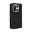 For OnePlus 15 5G Leather Case Phone Wallet Cover with Multiple Card Slots - Black - 7