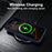 GW03 For iPhone 17 Case TPU + PC Phone Cover Dual Layer Shockproof - Dark Blue - 4