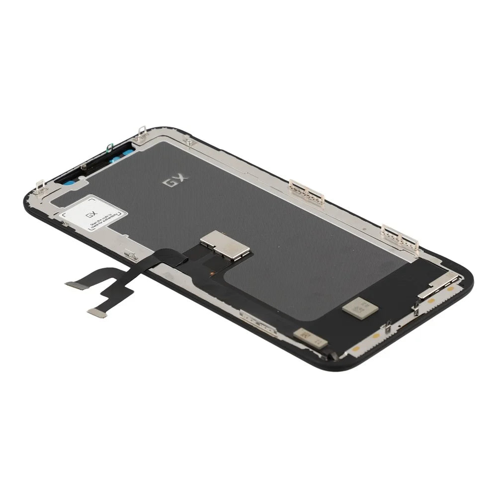 For iPhone X Grade C LCD Screen and Digitizer Assembly Replacement Part (GX Incell Technology) (without Logo) - 4