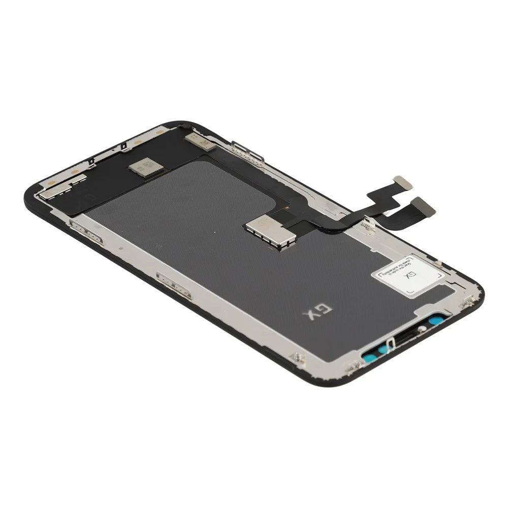 For iPhone X Grade C LCD Screen and Digitizer Assembly Replacement Part (GX Incell Technology) (without Logo) - 5