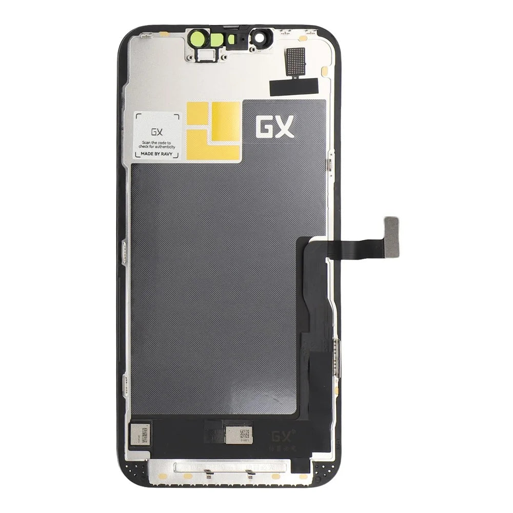 For iPhone 13 Pro Grade C LCD Screen and Digitizer Assembly Replacement Part (GX Incell Technology) (without Logo) - 2