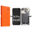 For iPhone 14 Pro Grade C LCD Screen and Digitizer Assembly Replacement Part (GX Incell Technology) (without Logo) - 1