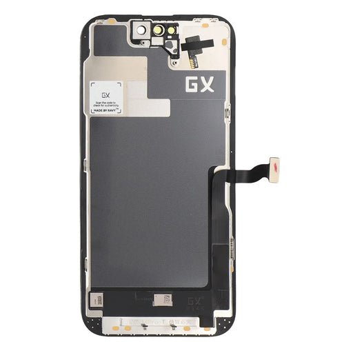 For iPhone 14 Pro Grade C LCD Screen and Digitizer Assembly Replacement Part (GX Incell Technology) (without Logo) - 2