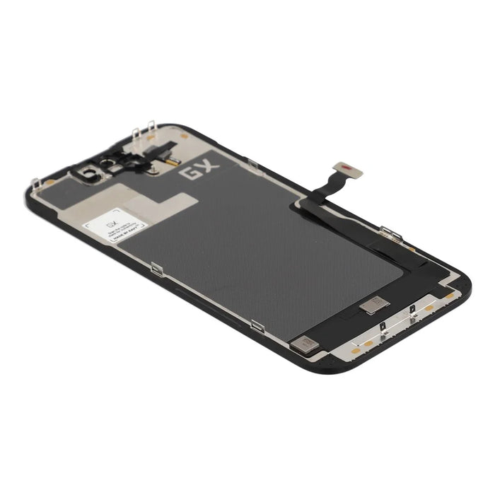 For iPhone 14 Pro Grade C LCD Screen and Digitizer Assembly Replacement Part (GX Incell Technology) (without Logo) - 4