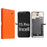 For iPhone 15 Pro Max Grade C LCD Screen and Digitizer Assembly Replacement Part (GX Incell Technology) (without Logo) - 1