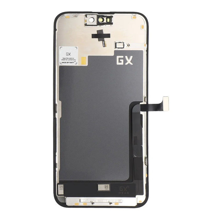 For iPhone 15 Pro Max Grade C LCD Screen and Digitizer Assembly Replacement Part (GX Incell Technology) (without Logo) - 2