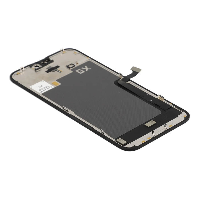 For iPhone 15 Pro Max Grade C LCD Screen and Digitizer Assembly Replacement Part (GX Incell Technology) (without Logo) - 4