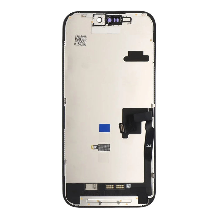 For iPhone 16 Pro Grade C LCD Screen and Digitizer Assembly Part (JK Incell Technology) (without Logo) - 2