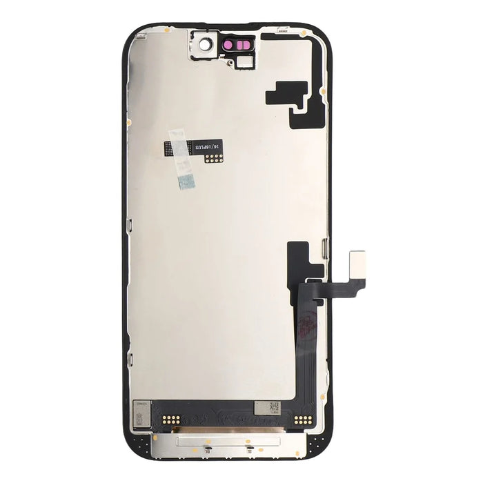 For iPhone 16 Grade C LCD Screen and Digitizer Assembly Replacement Part (RUIJU In-Cell Workmanship) (Without Logo) - 2