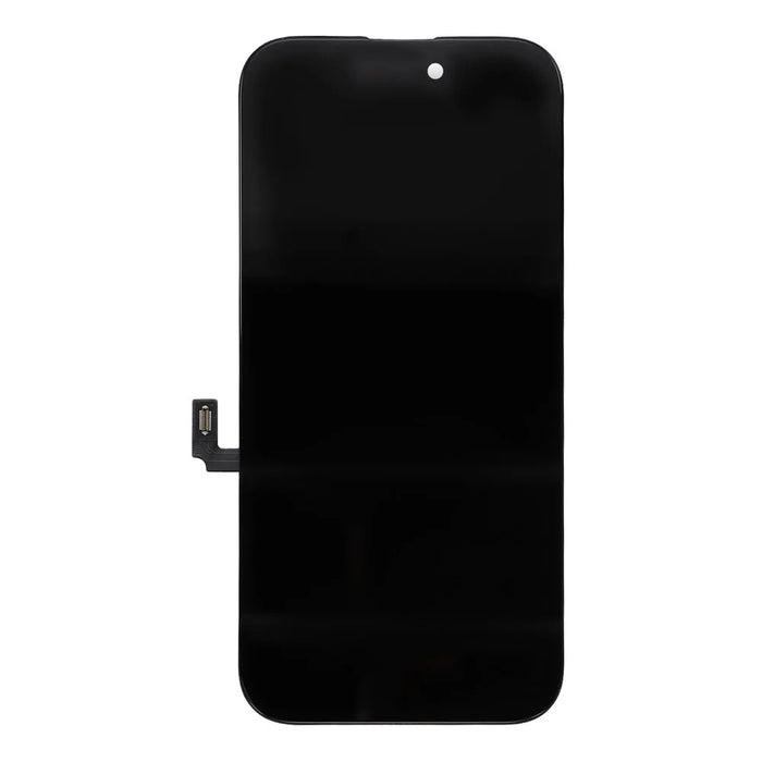 For iPhone 16 Grade C LCD Screen and Digitizer Assembly Replacement Part (RUIJU In-Cell Workmanship) (Without Logo) - 3