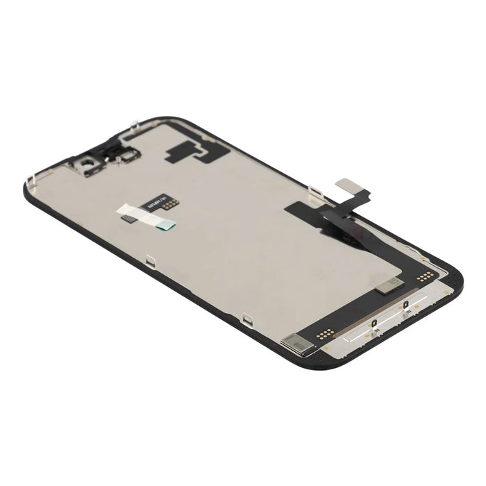 For iPhone 16 Grade C LCD Screen and Digitizer Assembly Replacement Part (RUIJU In-Cell Workmanship) (Without Logo) - 4
