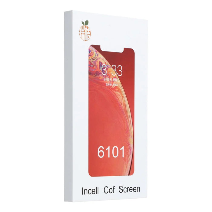 For iPhone 16 Grade C LCD Screen and Digitizer Assembly Replacement Part (RUIJU In-Cell Workmanship) (Without Logo) - 6