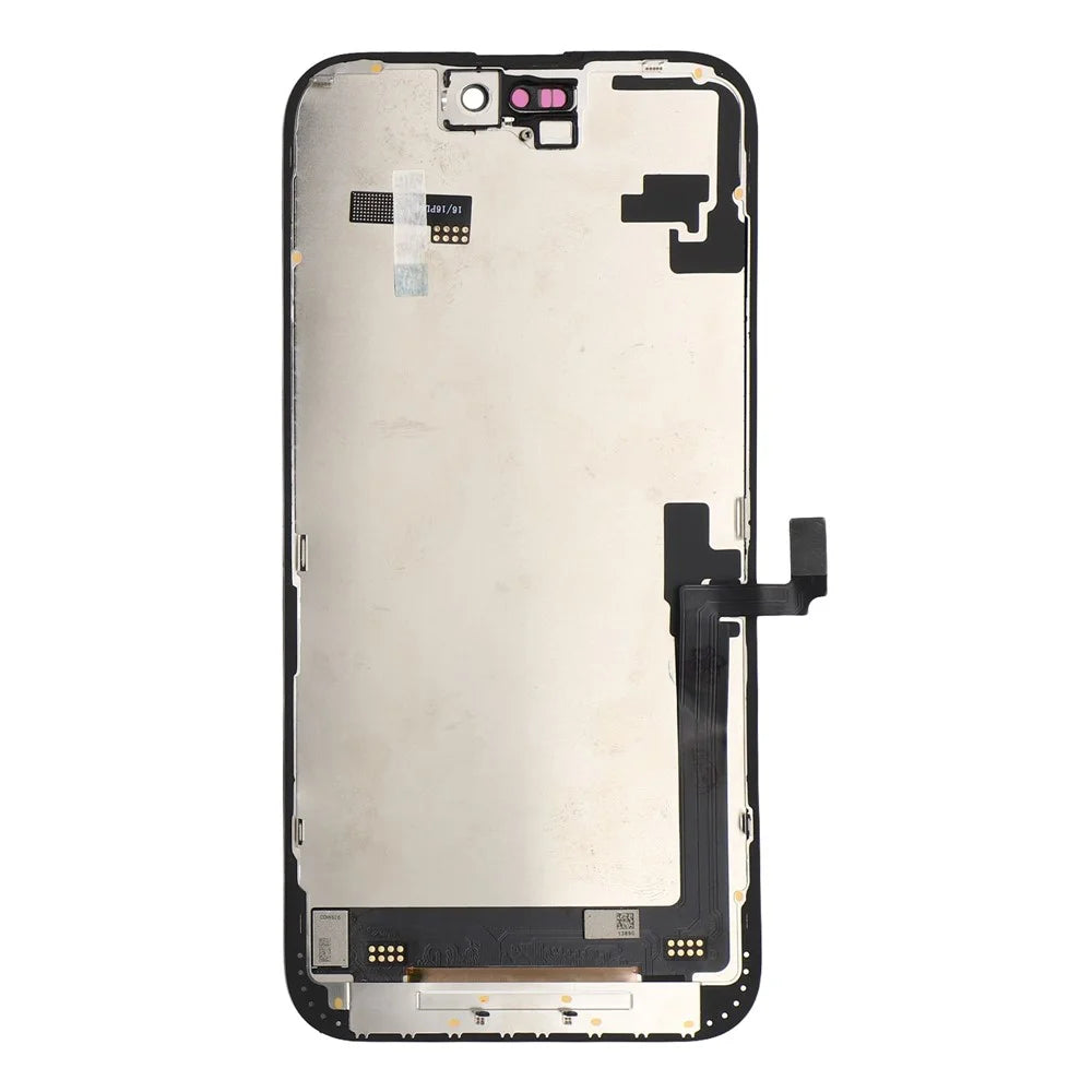 For iPhone 16 Plus Grade C LCD Screen and Digitizer Assembly Replacement Part (RUIJU In-Cell Workmanship) (Without Logo) - 2