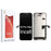 For iPhone 16 Pro Max Grade C LCD Screen and Digitizer Assembly Replacement Part (RUIJU In-Cell Workmanship) (Without Logo) - 1