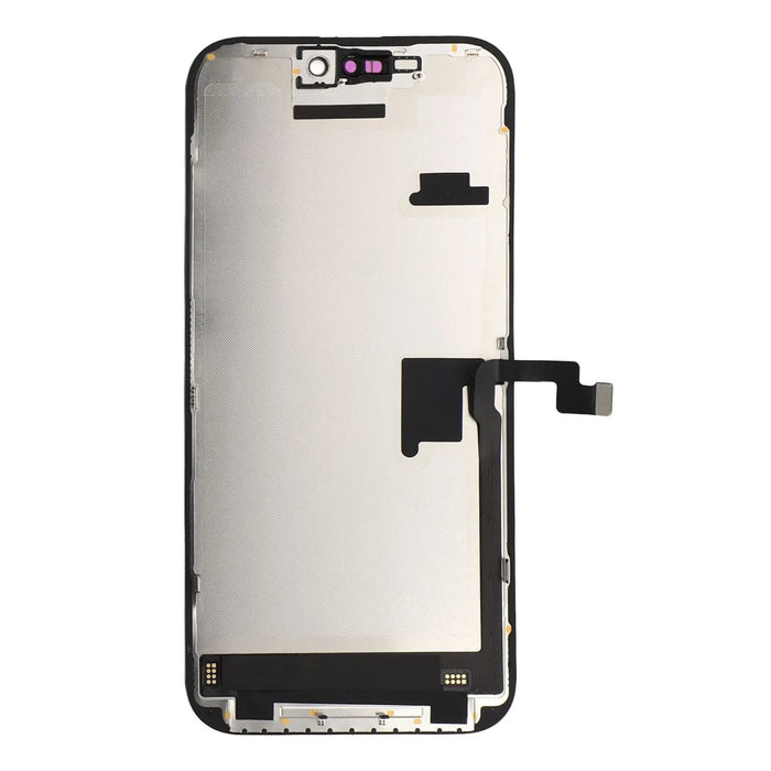 For iPhone 16 Pro Max Grade C LCD Screen and Digitizer Assembly Replacement Part (RUIJU In-Cell Workmanship) (Without Logo) - 2