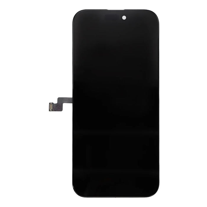 For iPhone 16 Pro Max Grade C LCD Screen and Digitizer Assembly Replacement Part (RUIJU In-Cell Workmanship) (Without Logo) - 3