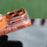 For iPhone 18 Pro Max / 17 Pro Max Clear Case Compatible with MagSafe Shockproof PC+TPU Phone Cover with 150cm Long Lanyard - Orange - 7