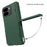 For Google Pixel 10 Pro Fold Case Kickstand Hard PC Phone Cover with Screen Film - Purple - 4