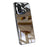 For OnePlus 15 5G Case Electroplating PC Phone Back Cover with Camera Lens Protector - Black - 1