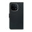 For vivo iQOO 15 5G Case RFID Blocking Wallet Litchi Texture Leather Phone Cover Magnetic Clasp - Black - 7